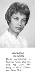 Johnson, Georgene